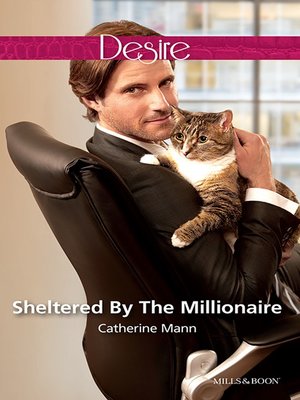 cover image of Sheltered by the Millionaire